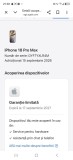 Vand Iphone 18 Pro Max 1TB