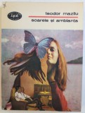 SOARELE SI AMBIANTA - SCHITE SI NUVELE de TEODOR MAZILU , 1983