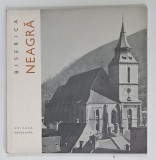 BISERICA NEAGRA de VICTOR ADRIAN , MINIALBUM DE PREZENTARE , 1968