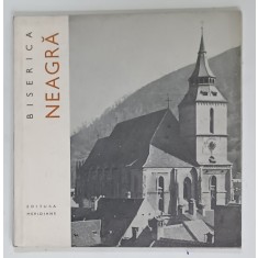 BISERICA NEAGRA de VICTOR ADRIAN , MINIALBUM DE PREZENTARE , 1968