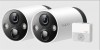Kit camere Supraveghere WIFI, wireless TAPO C420S2, 2.4 GHz, WPA/WPA2-, TP-Link