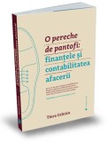 O pereche de pantofi: finantele si contabilitatea afacerii - Tinca Celnicu - Editura Publica