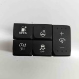 Panou Butoane KIA Soul II (PS) 2015 OEM 93600-E4100BF6 93600-E4150 Intrerupator Regulator Electric Auto