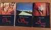 Pachet 3 Romane Beletristica: Ordinea, Saludos de Alexandru Ecovoiu &amp; A sasea lumina de Toma Pavel, Editura Polirom - Stare f. buna