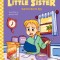 Karen&#039;s Worst Day (Baby-Sitters Little Sister Graphic Novel #3), Volume 3