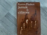 Jurnale de calatorie de Gustave Flaubert