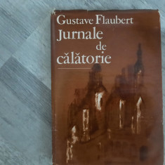 Jurnale de calatorie de Gustave Flaubert