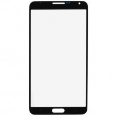 Geam Sticla Samsung Note, N7000, i9220, Negru