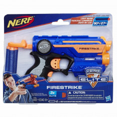 BLASTER NERF ELITE FIRESTRIKE foto