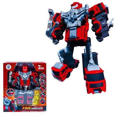 Robot transformabil foto