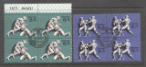 Russia CCCP 1977 4 x Sport Olympic Games Moscow Mi.4603 4605 used TA.017, Stampilat