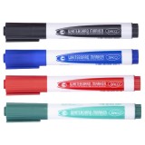 Marker Tabla Magnetica Daco Albastru, Varf 3mm, Stergere Usoara
