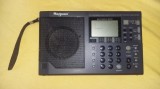 RADIO RECEIVER MAGNUM WR218 , IMPECABIL ,ESTE CA NOU ! FUNCTIONEAZA ., Digital