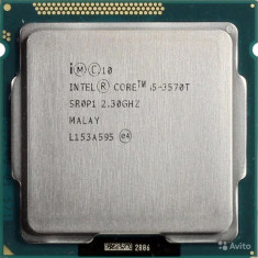 Procesor Intel Core i5-3570T 2.30GHz, 6MB Cache, Socket 1155 foto