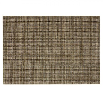 Suport Farfurie, Model In, Dimensiuni 41x29 cm, Culoare Maro, Material Vinil (PET) foto