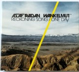 Asaf Avidan &lrm;&ndash; Reckoning Song / One Day (Wankelmut RMX) NM / NM cd electro minimal _ Four Music, Germania, 2012