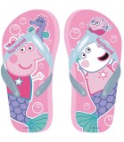 Șlapi pentru copii Peppa Pig 28-34 (set 4 buc.)