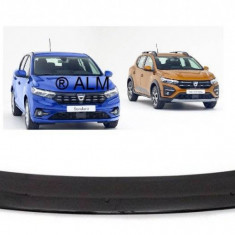 Deflector protectie capota plastic Dacia Sandero 2021+ ® ALM