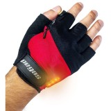 MANUSI PEGAS CU SEMNAL LED, XXXL, ROSU