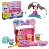 PLAY DOH DISNEY JR CLUBUL LUI MICKEY MOUSE SET BRUTARIE MINNIE MOUSE
