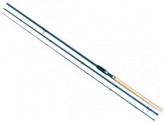 Lanseta sheffield fibra de carbon Baracuda Match Arlequin 4.2 m A: 10-35 g foto