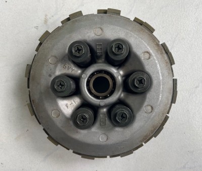 Ambreiaj lamele (5VY) Yamaha R1 (RN12) 2004-2006 foto