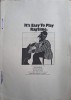 It&#039;s Easy to Play Ragtime (Partitura Xerox) - Wise Publications 1976, 60 pagini, Arta Muzicala