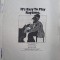 IT&#039;S EASY TO PLAY RAGTIME (PARTITURA, XEROX)-NECUNOSCUT-246743