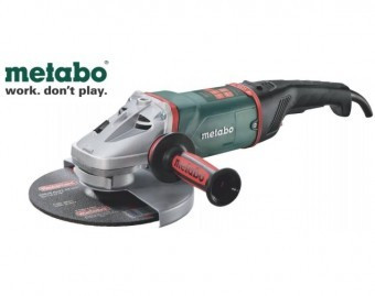 Polizor unghiular 230mm, 2600W, Metabo WE 26-230 MVT Quick foto