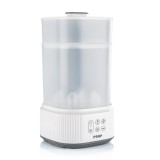 Sterilizator cu aburi pentru biberoane, uscare si detartrare Reer VapoDryS