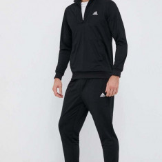 adidas trening barbati, culoarea negru