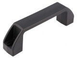Manetă Poliamidă Neagră 40mm x 142mm x 26mm