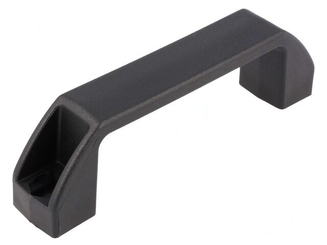 Manetă Poliamidă Neagră 40mm x 142mm x 26mm