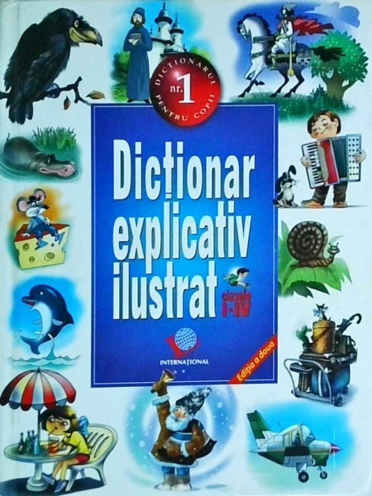 Dictionar explicativ ilustrat