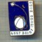 Y 610 INSIGNA -4 X 1957-15 V 58 -2 I 59 -CURSA SPATIALA-URSS-PENTRU COLECTIONARI