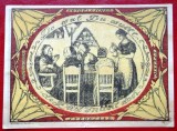 Germania notgeld 75 pfennig 1920 Stedesand **
