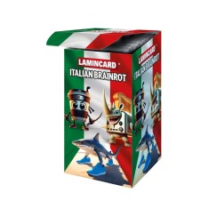 Lamincard Italian Brainrot