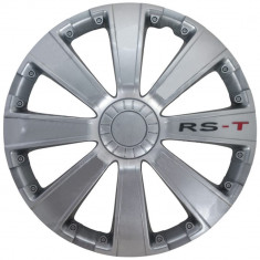 Set capace roti MegaDrive 15 inch RS-T Silver foto