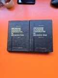 Mecanisme si elemente constructive de mecanică fină - Traian Demian - 2 volume