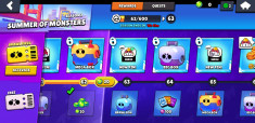 cont de brawl stars foto