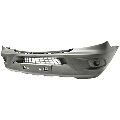 Bara fata Mercedes Sprinter 210-519 10.2013-, Negru, fara gaura pentru proiector, A90688015709B51 foto
