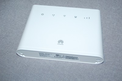 ROUTER HUAWEI B31 model B310s-22 150Mbps DOWNLOAD SPEED CODAT IN VODAFONE foto