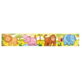 Puzzle conectabil 4 in 1 - Jungla, Viga