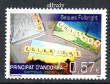 ANDORRA -Spania 2006, Cultura, serie neuzata, MNH
