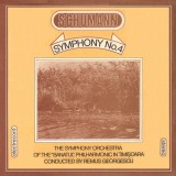 Schumann - Symphony No. 4. The Symphony Orchestra Of The &bdquo;Banatul&rdquo; Philharmonic