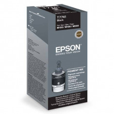 Cerneala Epson C13T77414A Black 140ml foto