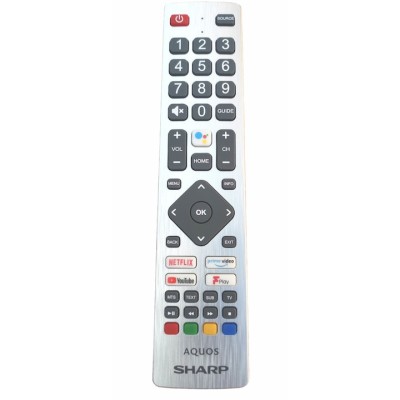 Telecomanda pentru Lcd/Led SHARP SHW/RMC/0134N foto