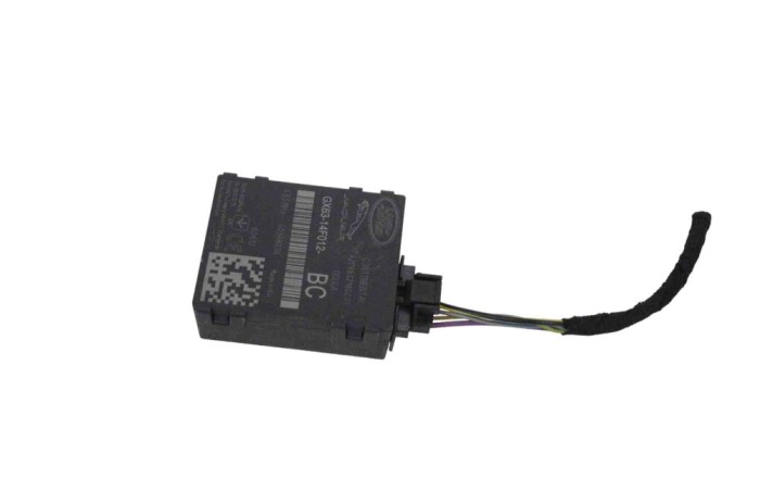 Modul de control presiune anvelope JAGUAR F-PACE X761 2016 OEM: GX63-14F012-BC 22789949