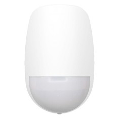 Detector PIR + Microunde Wireless AX PRO 868Mhz, detectie 12m - HIKVISION DS-PDD12P-EG2-WE SafetyGuard Surveillance