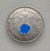 Germania - 5 Reichsmark 1938 E - Argint, Europa